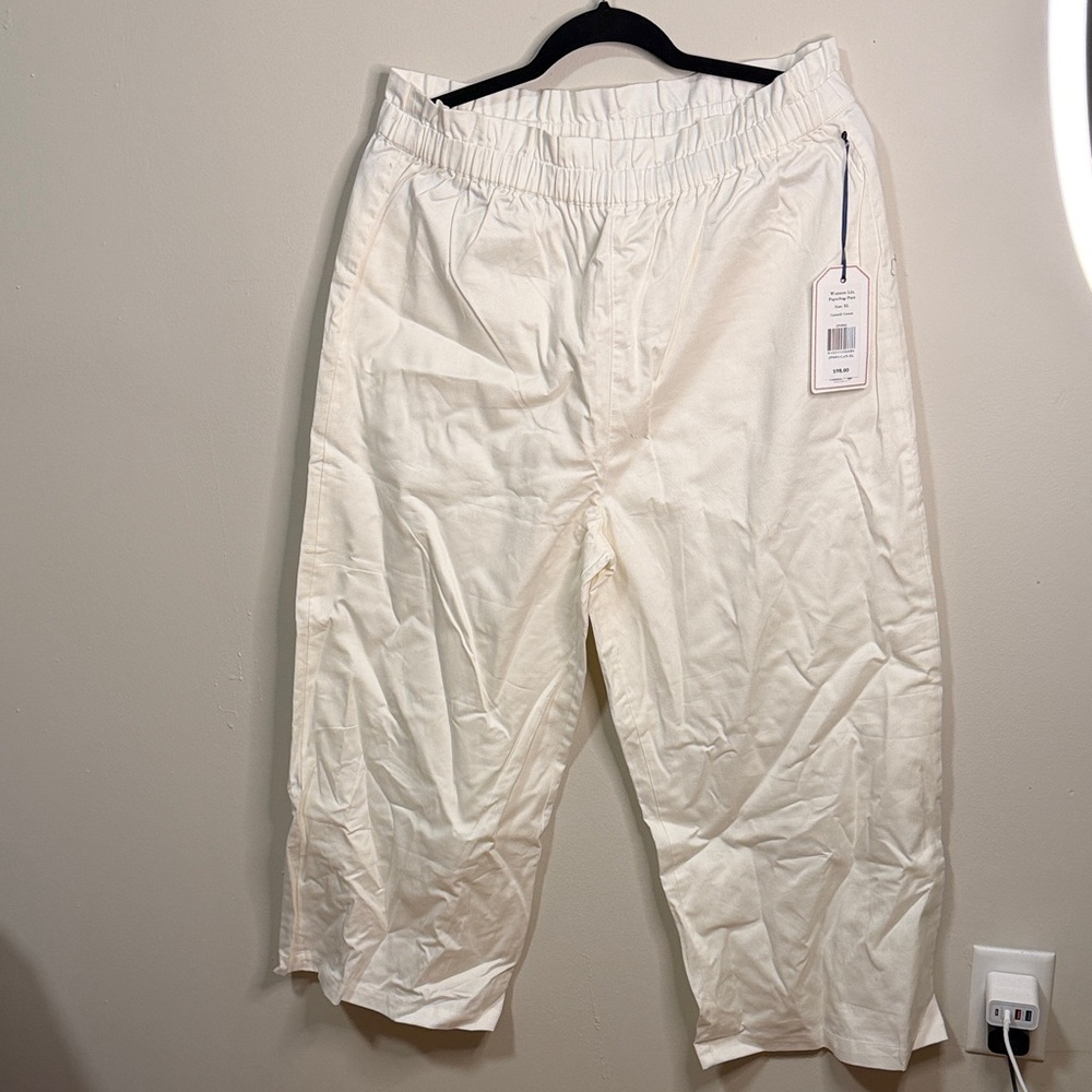 Classic Prep Ivory Garment